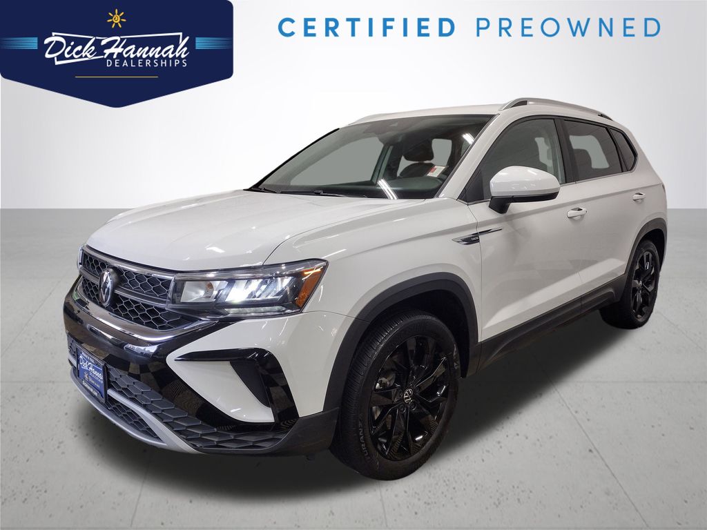 2023 Volkswagen Taos SE