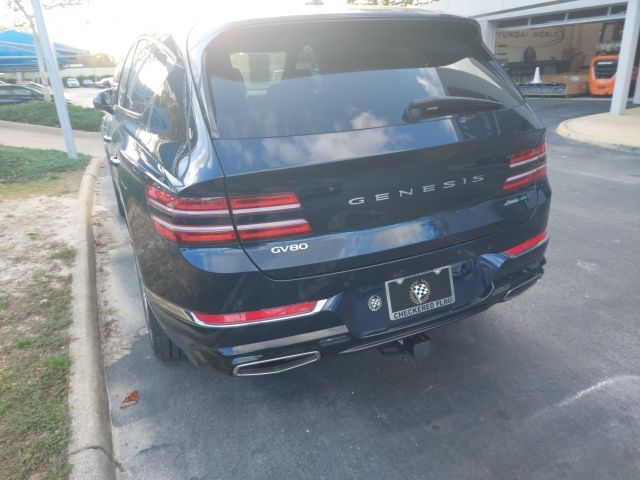 2024 Genesis GV80 3.5T Prestige photo 2