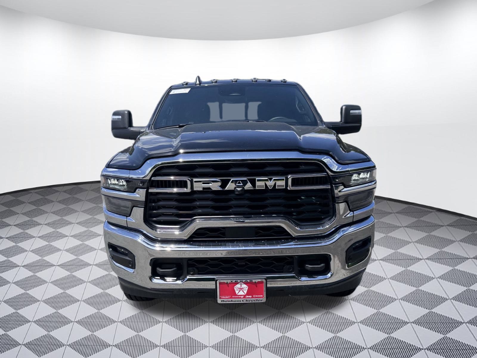 2025 Ram 2500 Tradesman photo 5