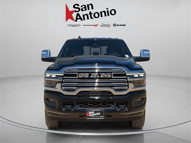 2025 Ram 2500 Laramie photo 4