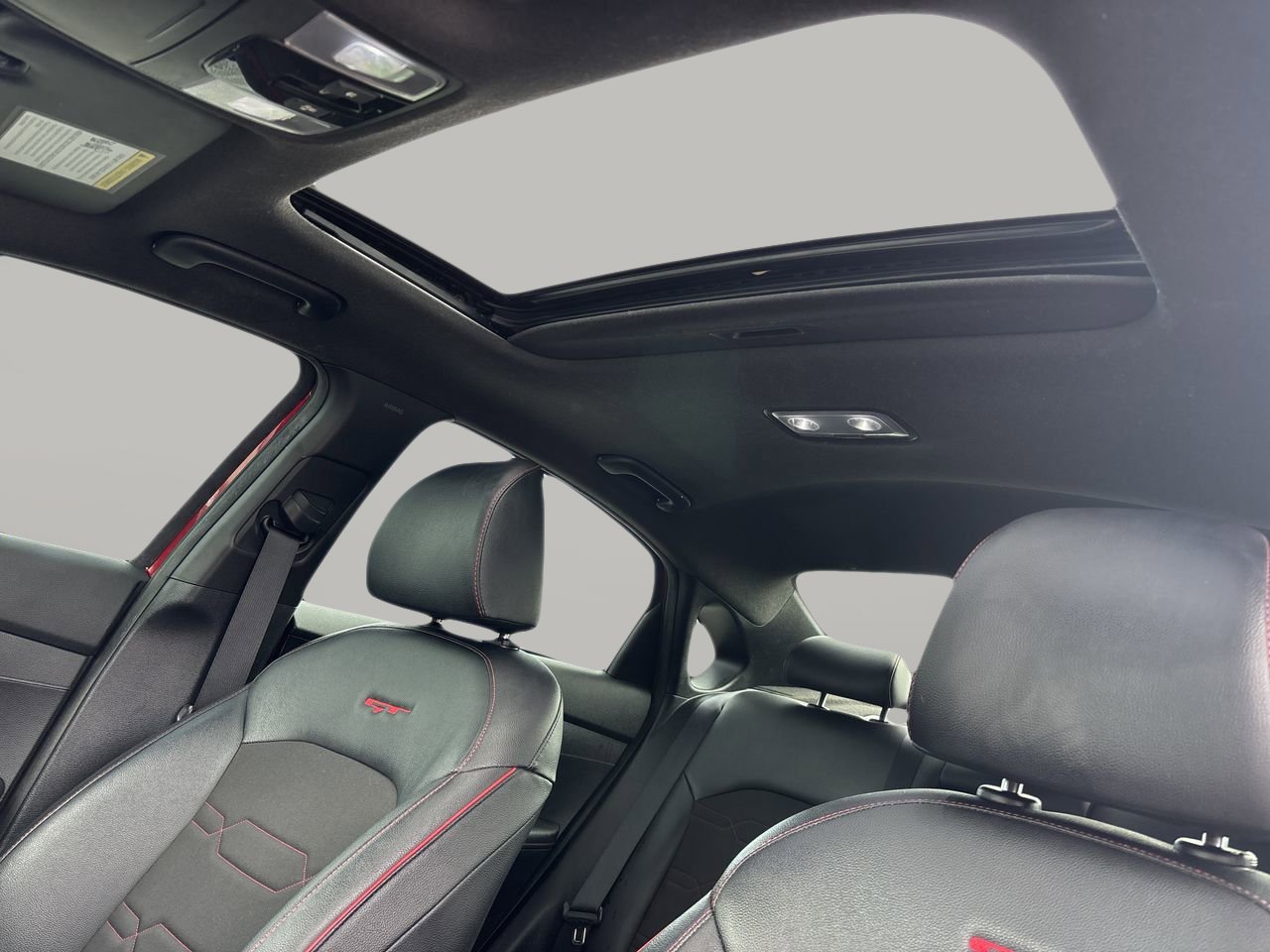 2021 Kia Forte GT photo 20