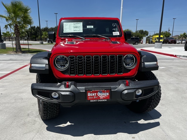 2025 Jeep Wrangler Rubicon photo 2