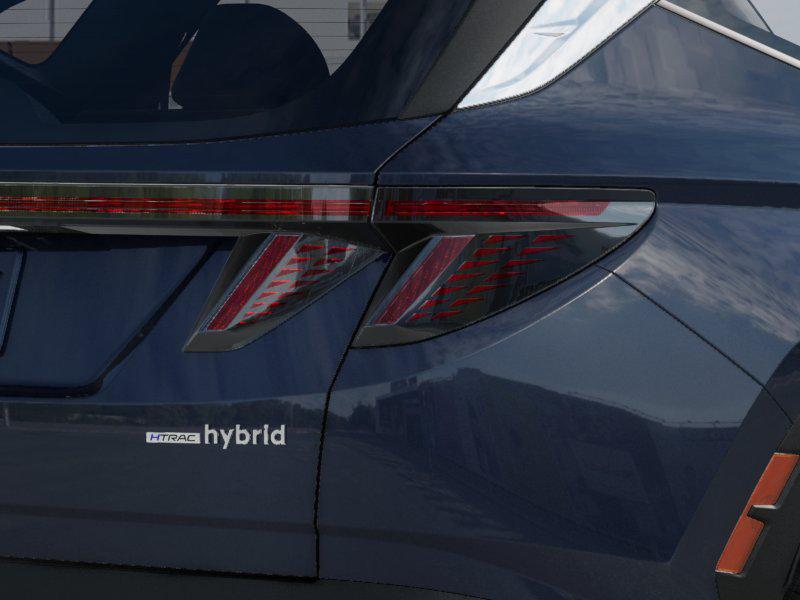 New 2025 Deep Sea Hyundai SEL Convenience image 10