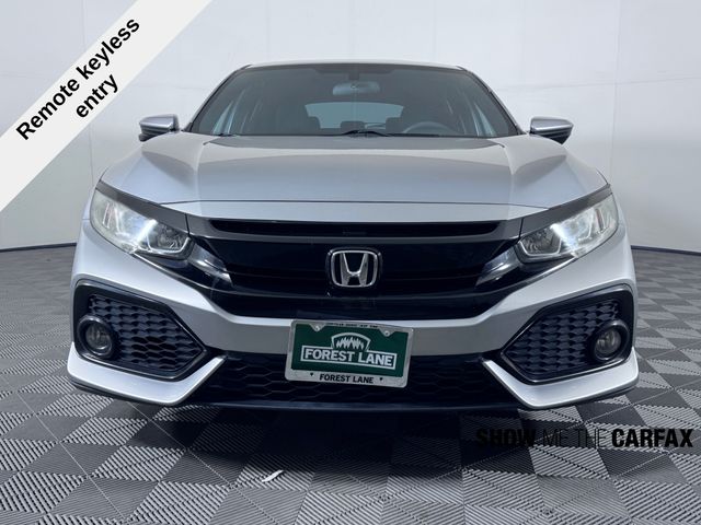 2018 Honda Civic photo 3