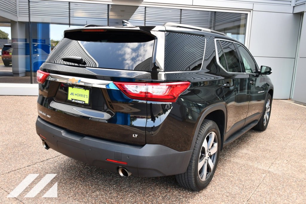 2019 Chevrolet Traverse Leather photo 7