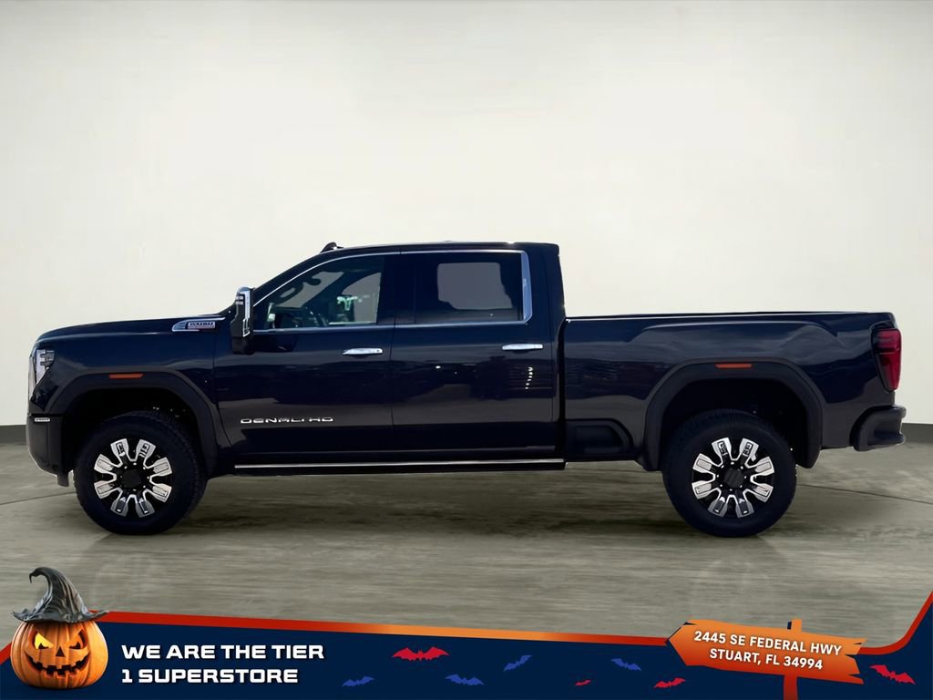 2025 Gmc Sierra 2500 HD Denali photo 4