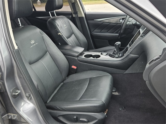2014 Infiniti Q50 Premium photo 14