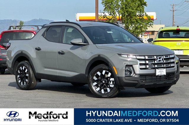 2025 Hyundai Santa Cruz SEL's photo