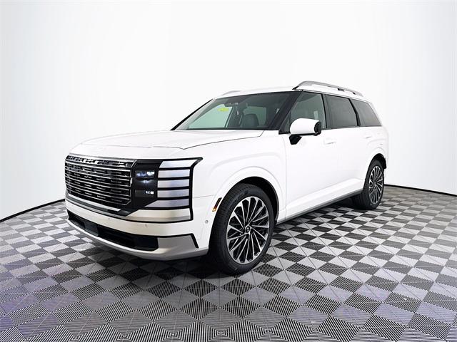 2026 Hyundai Palisade Calligraphy photo 2