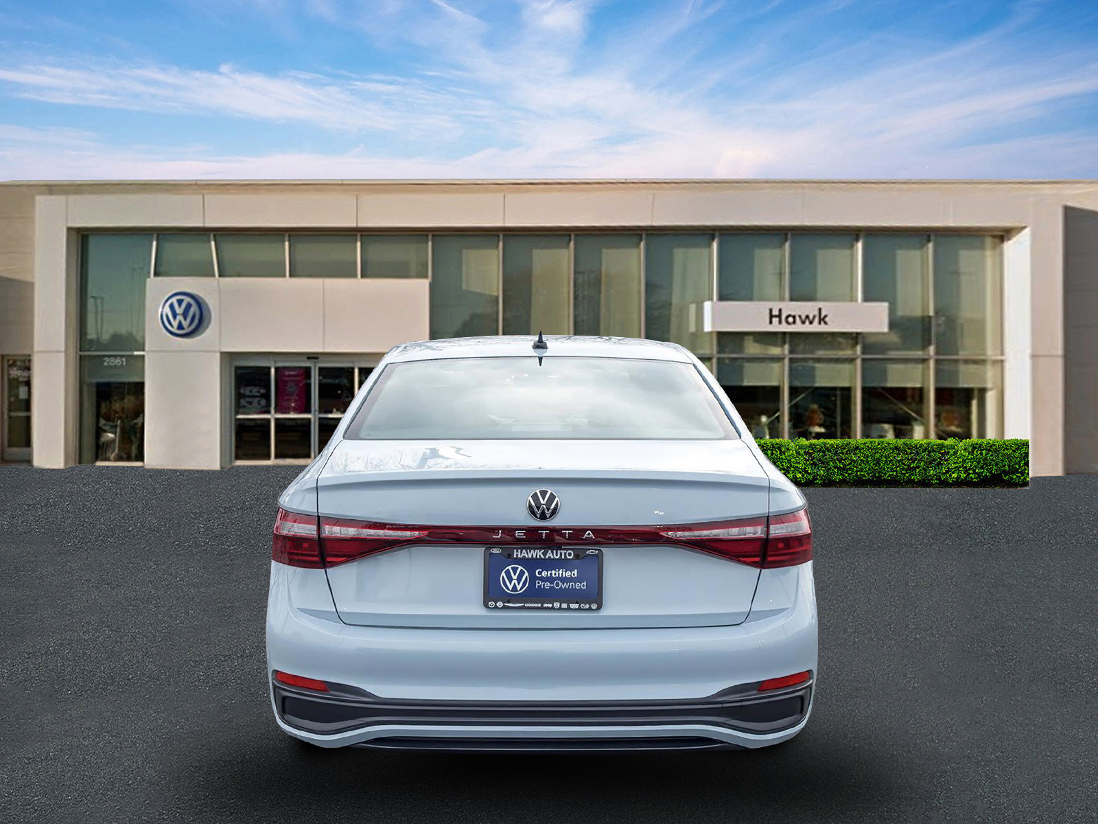 2025 VOLKSWAGEN JETTA - Image 6