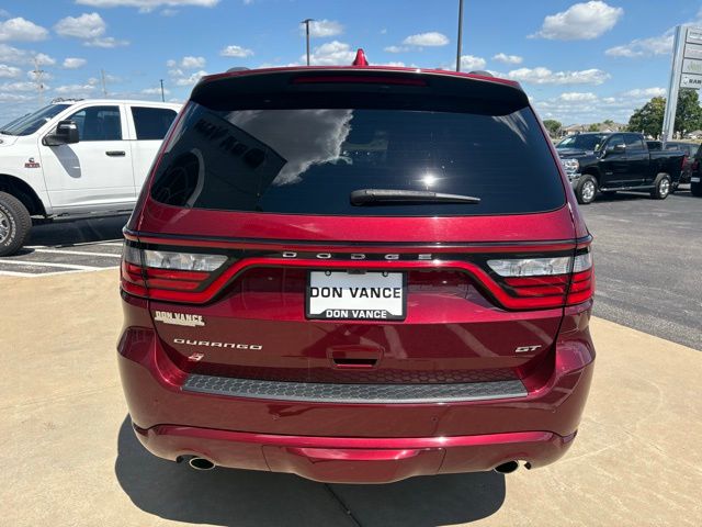 2022 Dodge Durango GT Plus photo 4