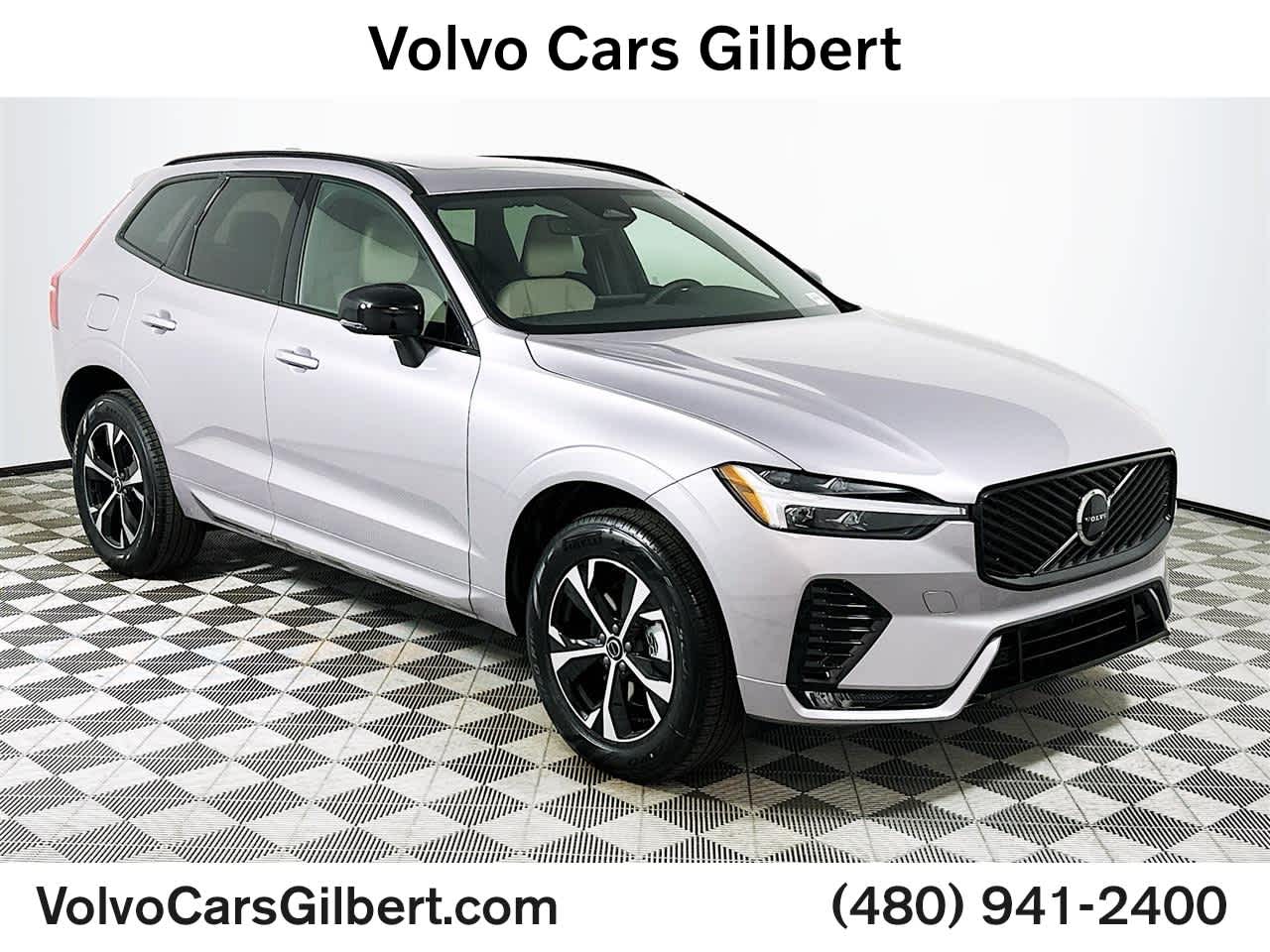 2026 Volvo XC60 Core's photo