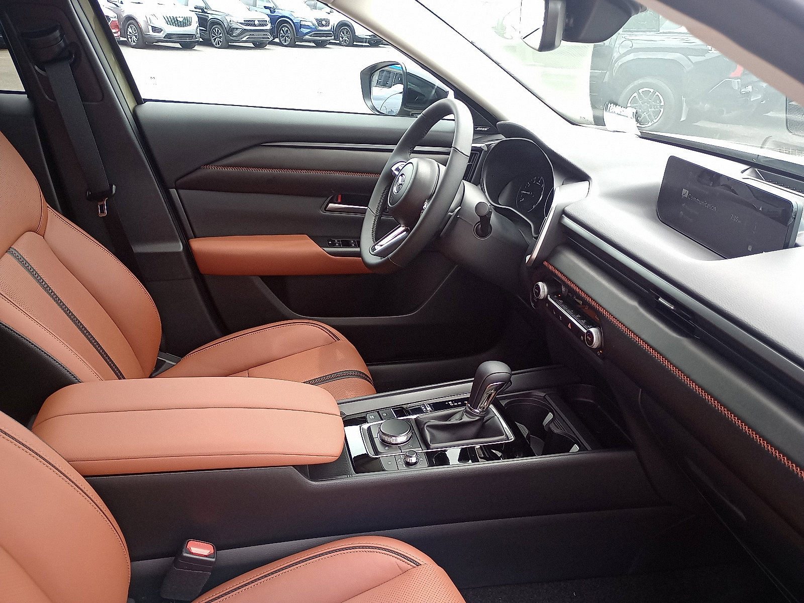 2025 Mazda CX-50 2.5 Turbo Meridian Edition photo 7