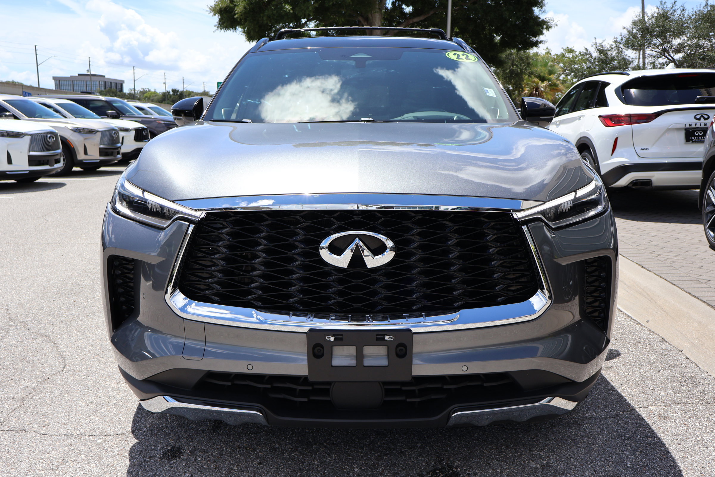 2022 Infiniti QX60 Autograph photo 13