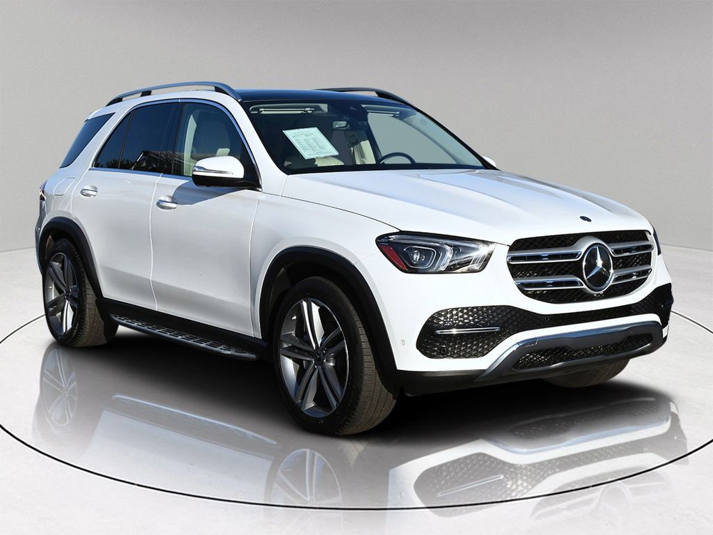 2022 Mercedes-Benz GLE GLE350