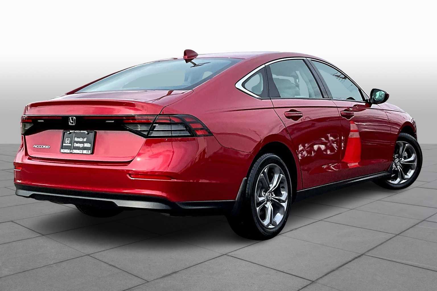 2024 Honda Accord EX photo 11
