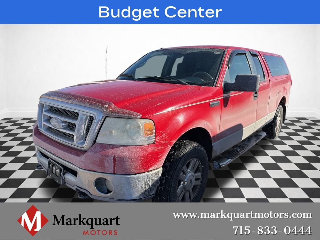 2007 Ford F-150 Lariat