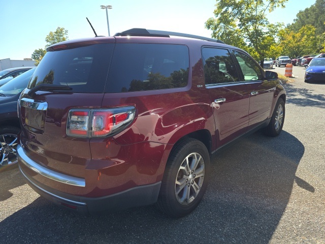 2016 Gmc Acadia SLT photo 3