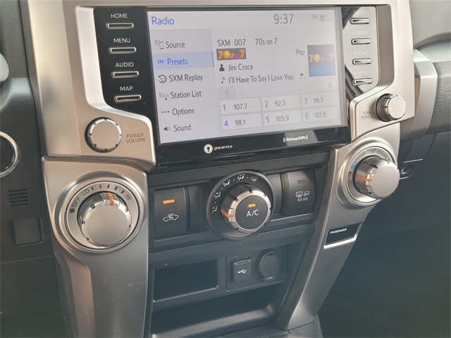 2024 Toyota 4Runner SR5 4WD photo 22