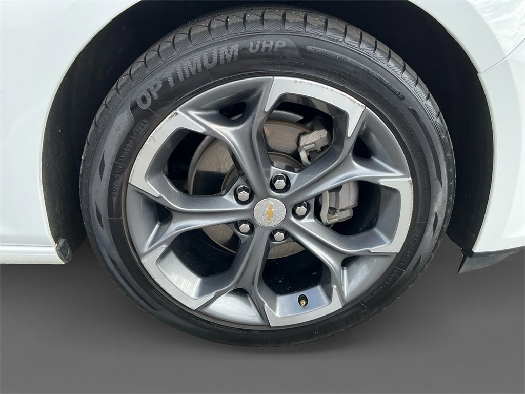 2024 Chevrolet Malibu 1LT photo 15
