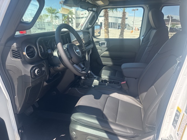 2025 Jeep Gladiator Sport photo 19