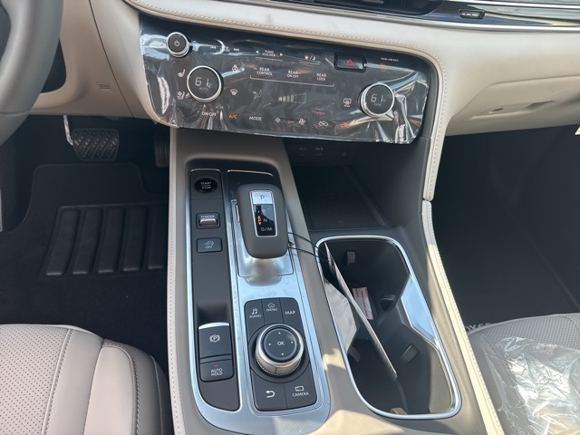 2026 Infiniti QX60 Luxe AWD photo 14