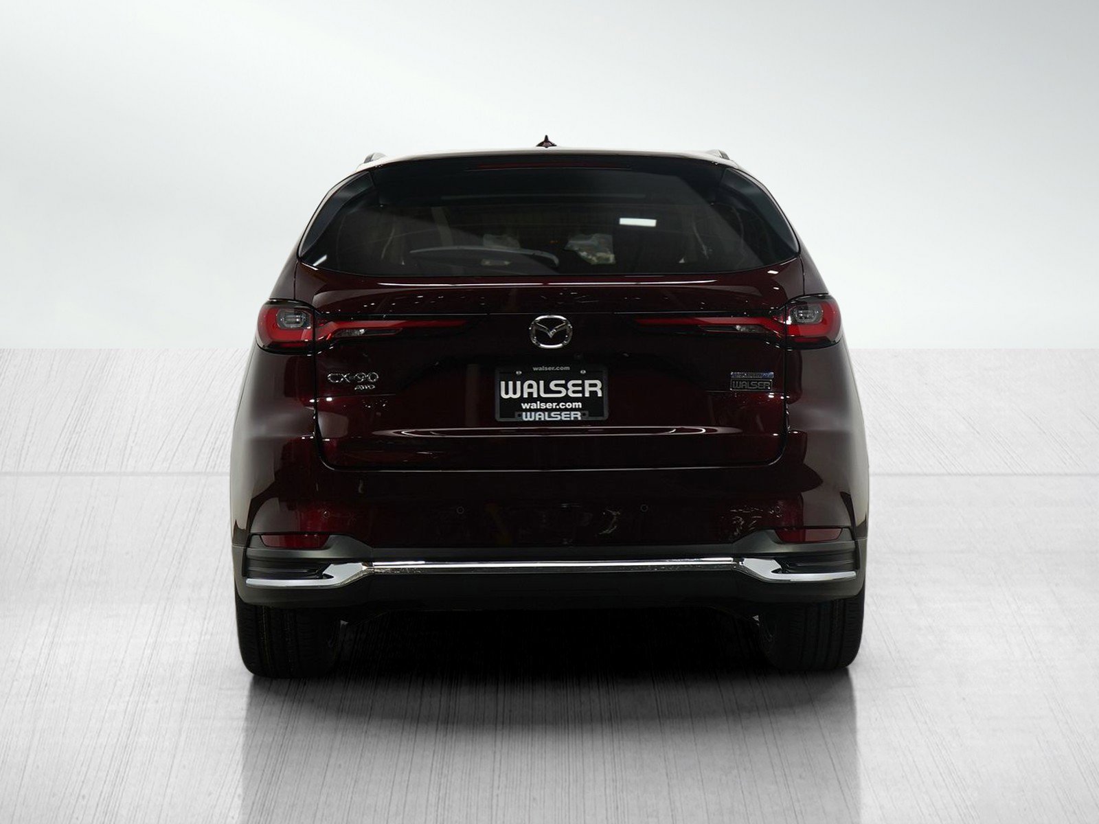 2024 Mazda CX-90 Premium photo 2