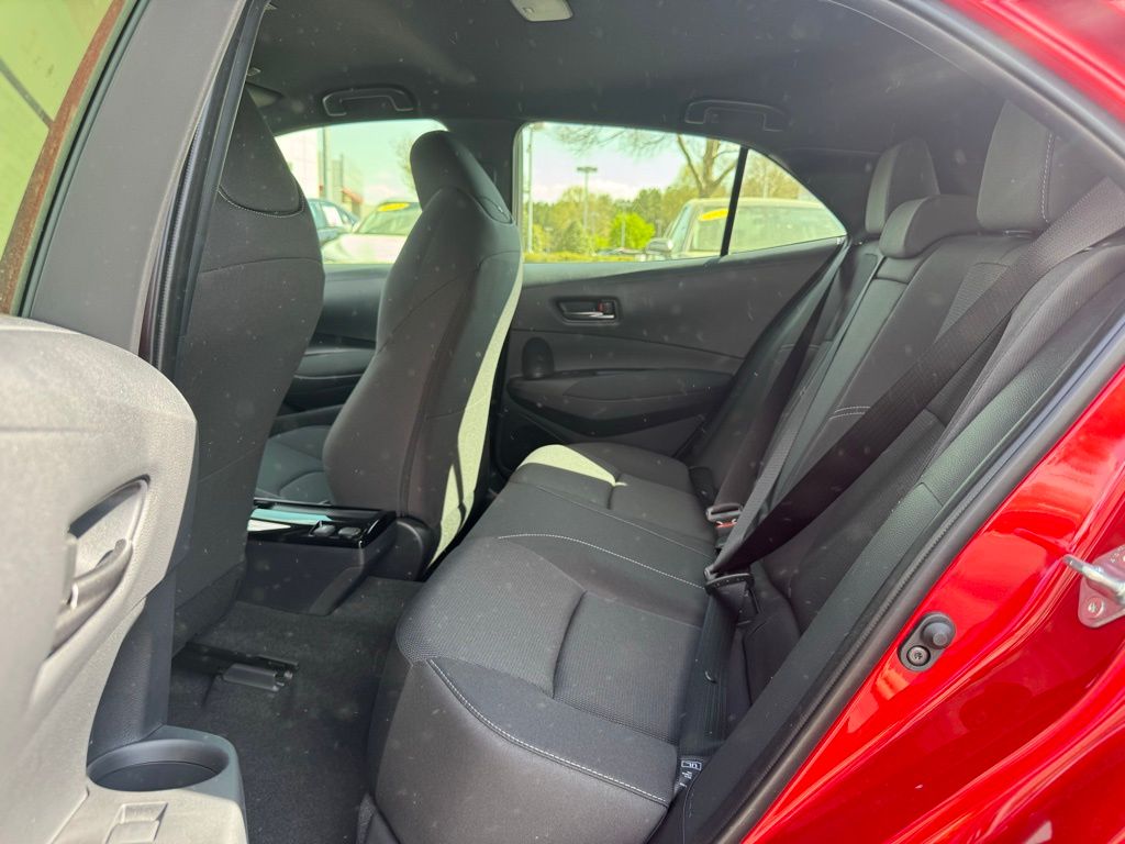 2025 Toyota Corolla GR Core photo 12