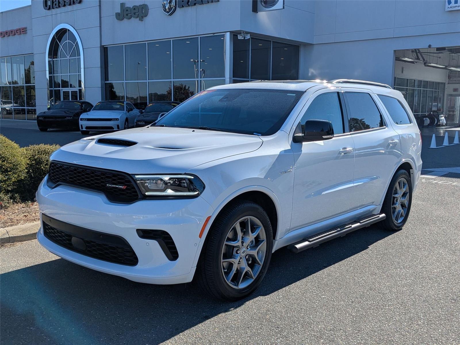 2026 Dodge Durango GT HEMI Plus V8's photo