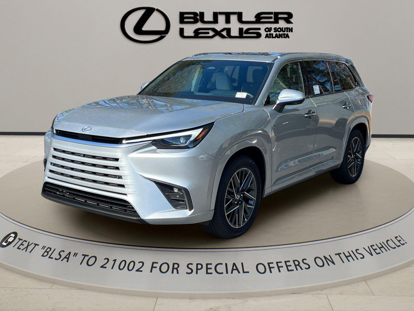 2026 Lexus TX Premium's photo