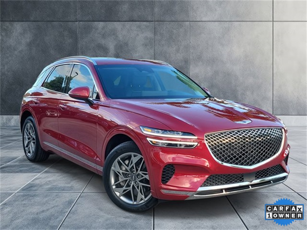 2023 GENESIS GV70 Standard's photo