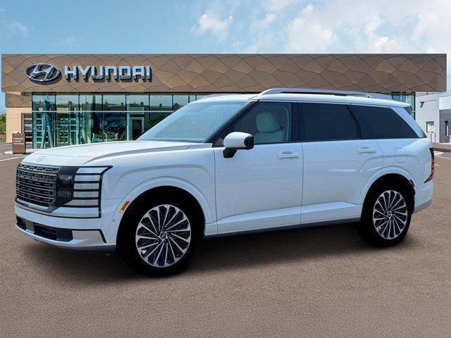 2026 Hyundai Palisade Calligraphy photo 2