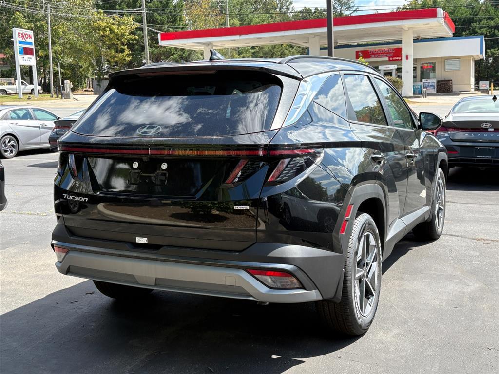 2025 Hyundai Tucson SEL Convenience photo 3