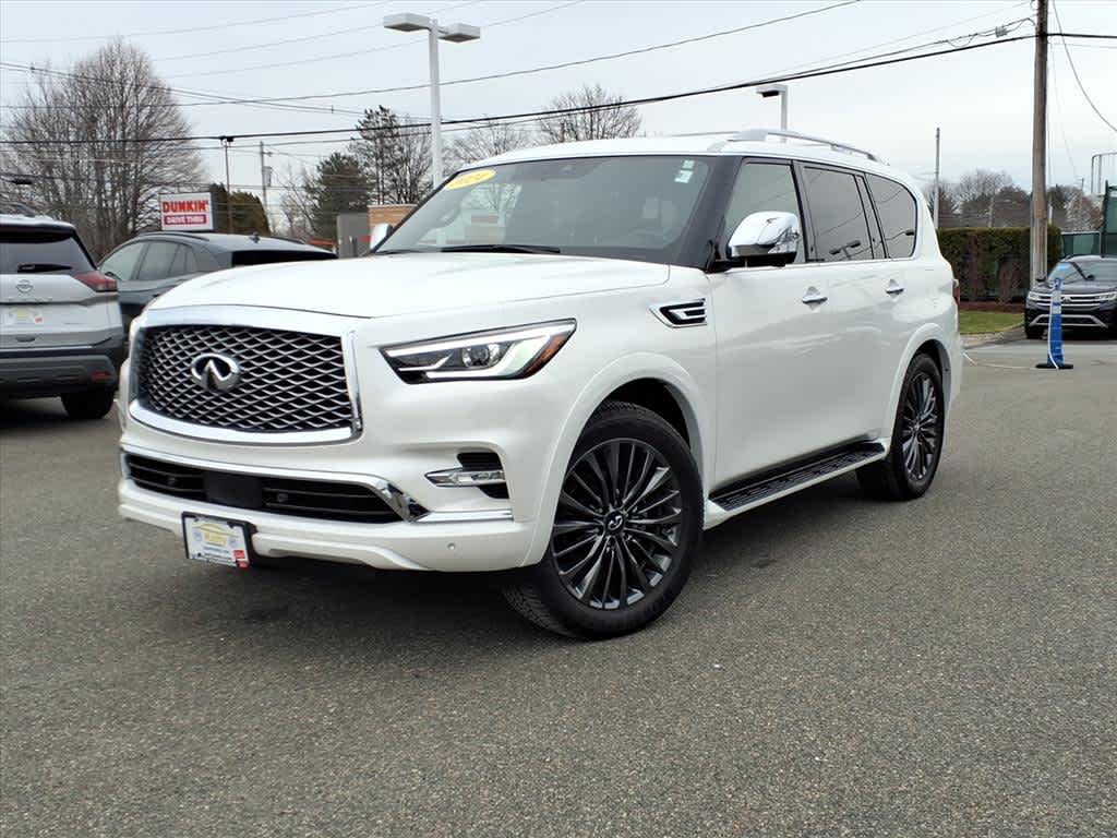 2024 INFINITI QX80 Sensory 4WD's photo