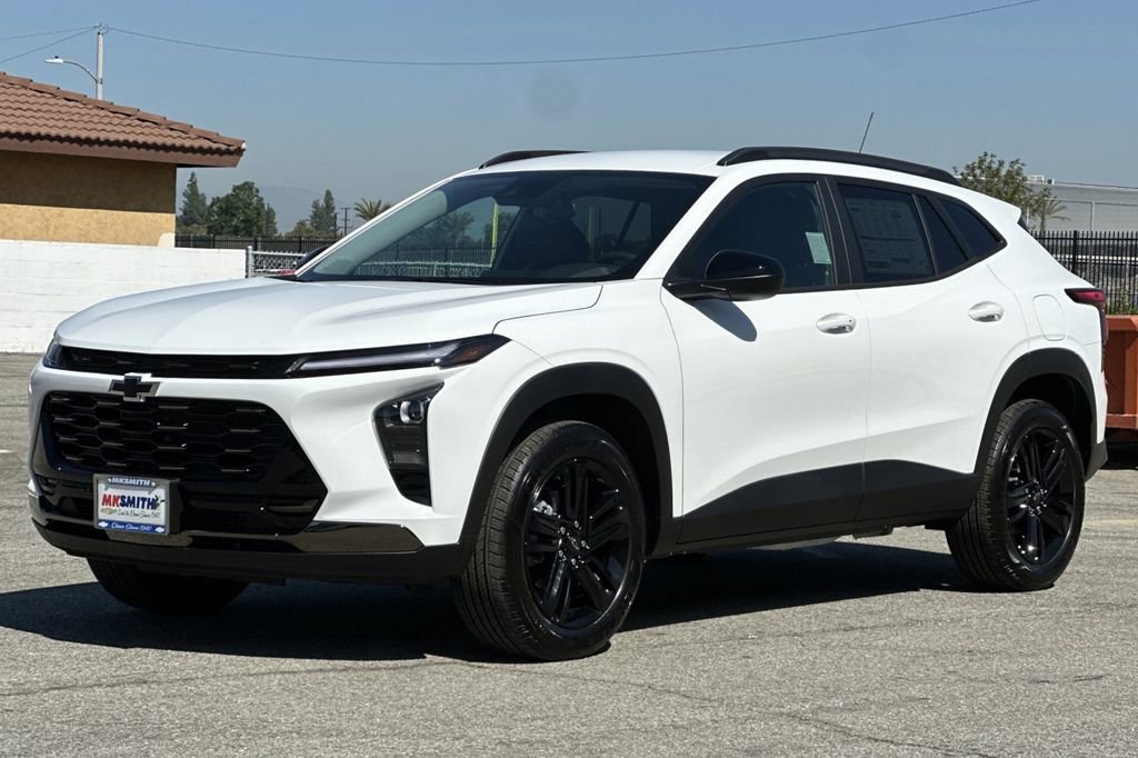 2025 Chevrolet Trax ACTIV photo 6
