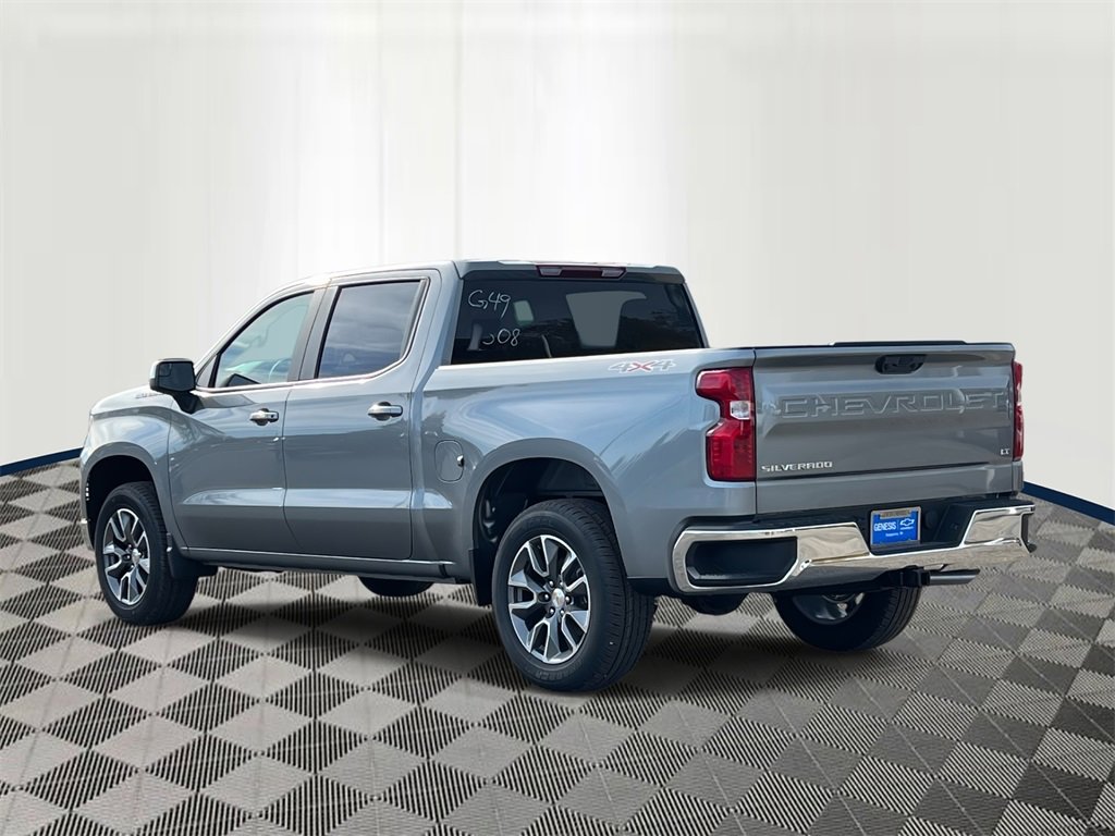 2026 Chevrolet Silverado 1500 LT photo 4