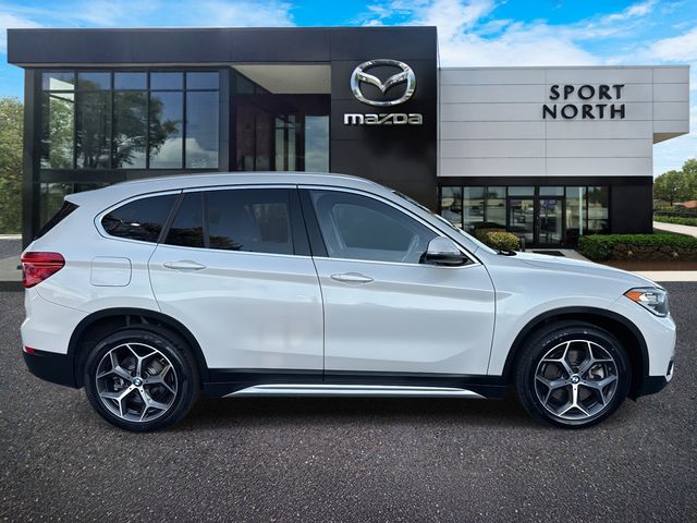 Used 2019 BMW X1 28i with VIN WBXHU7C51K3H46441 for sale in Longwood, FL
