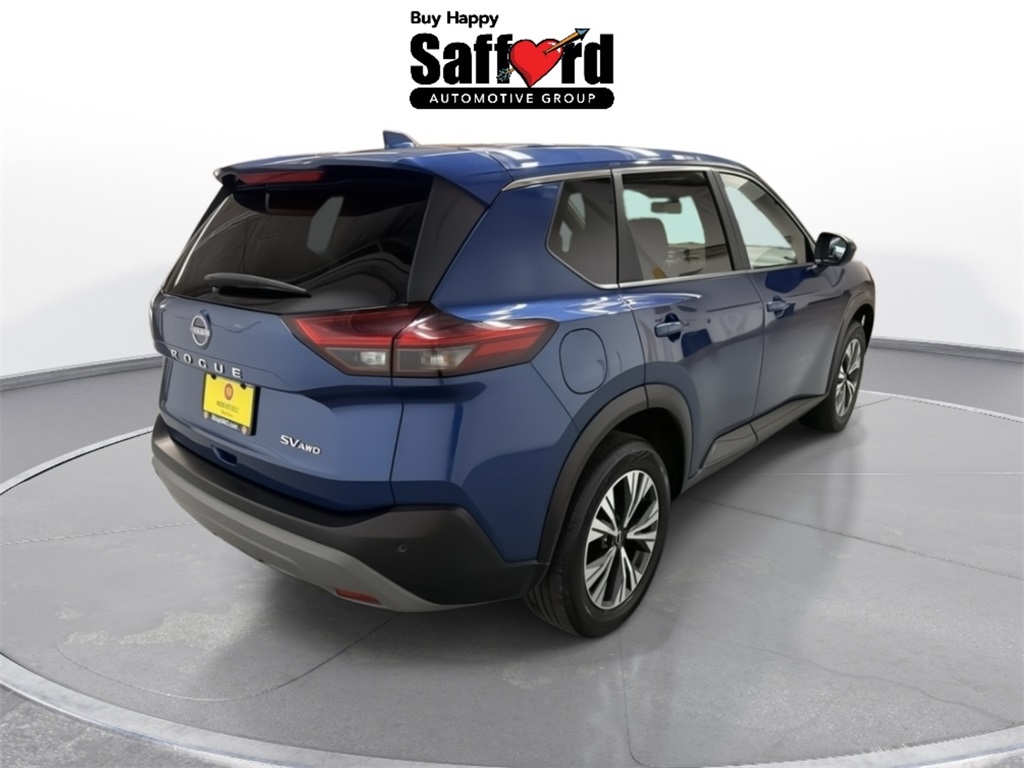 2023 Nissan Rogue SV photo 6