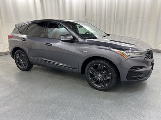 2021 Acura RDX A-Spec Package's photo