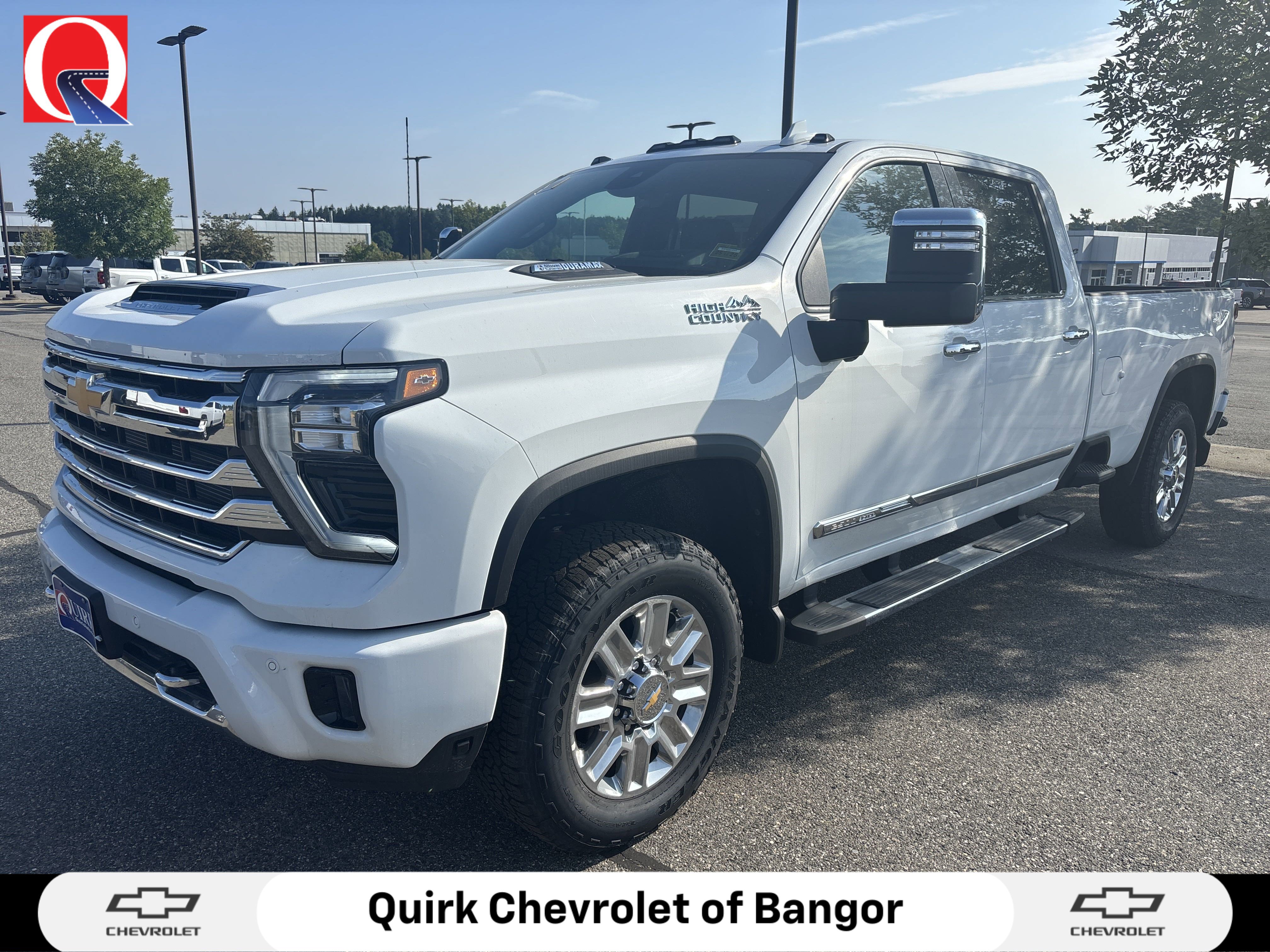 2025 Chevrolet Silverado 2500HD High Country's photo