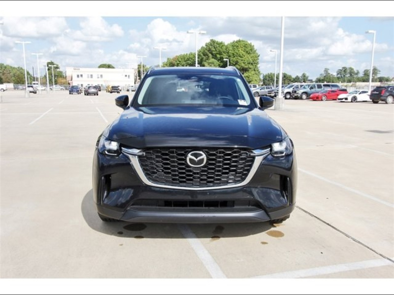 2025 Mazda CX-90 Select Package - 1