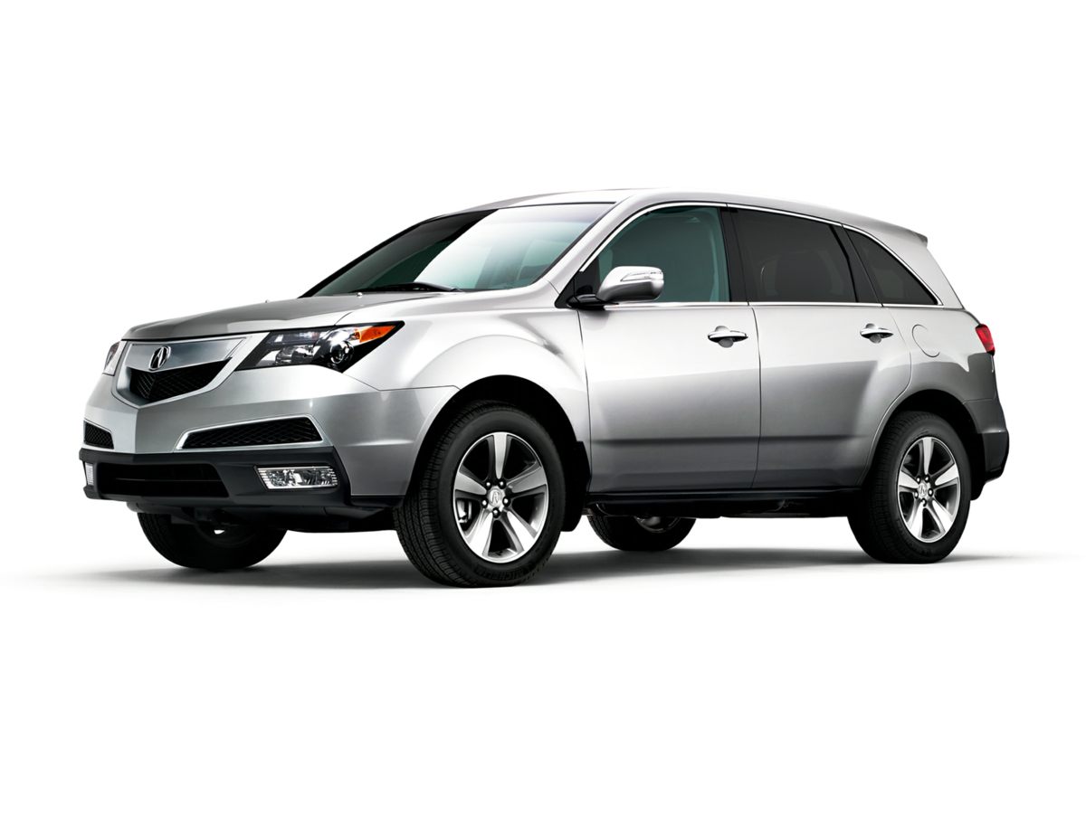 2011 Acura MDX Base's photo