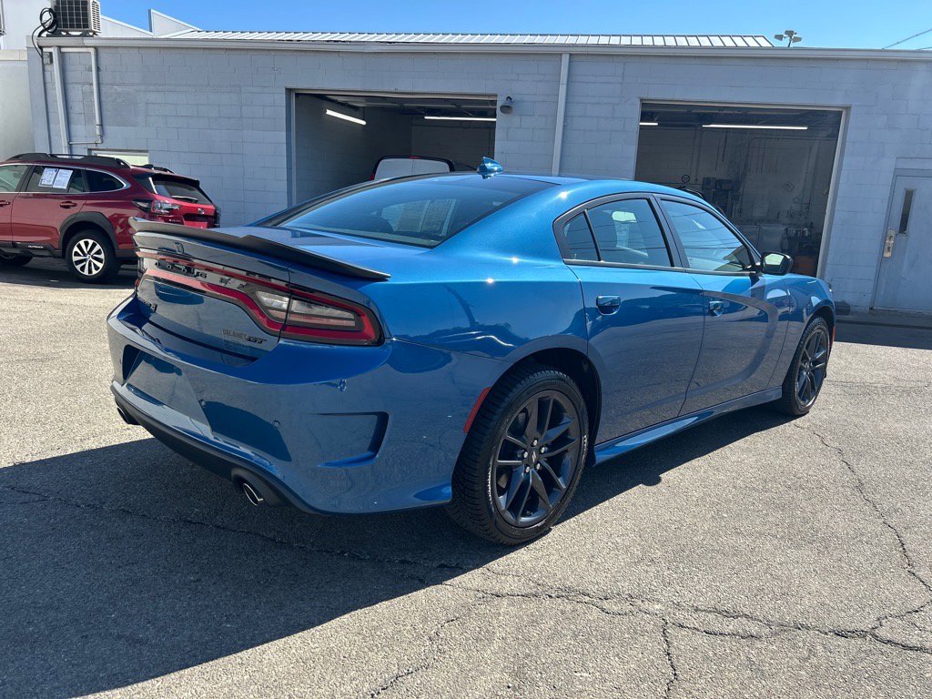2022 Dodge Charger GT photo 3