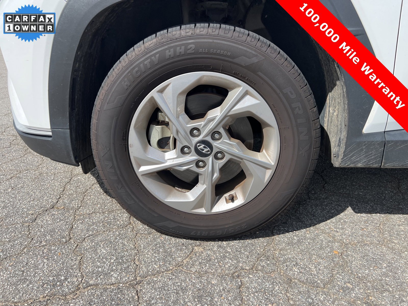 2023 Hyundai Tucson SEL photo 9