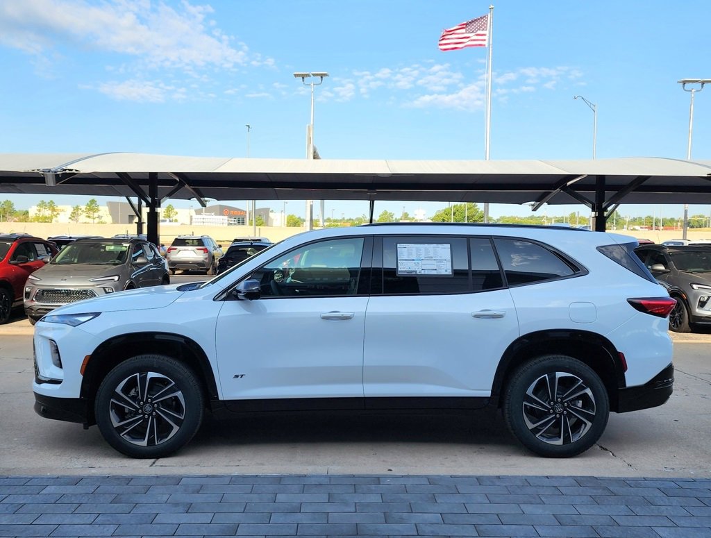 2026 Buick Enclave Sport Touring photo 5