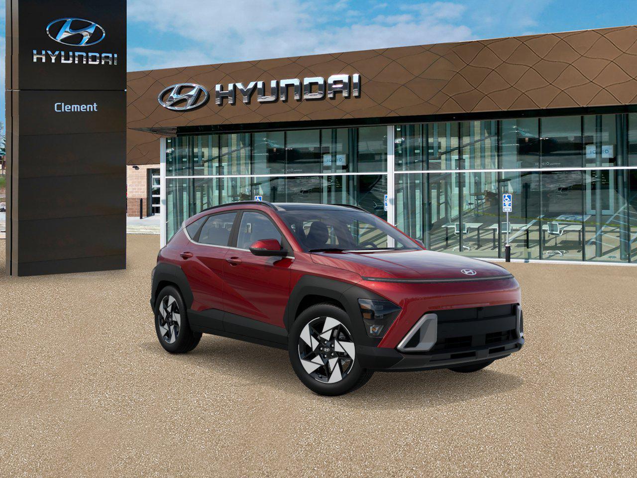 2026 Hyundai Kona SEL photo 2