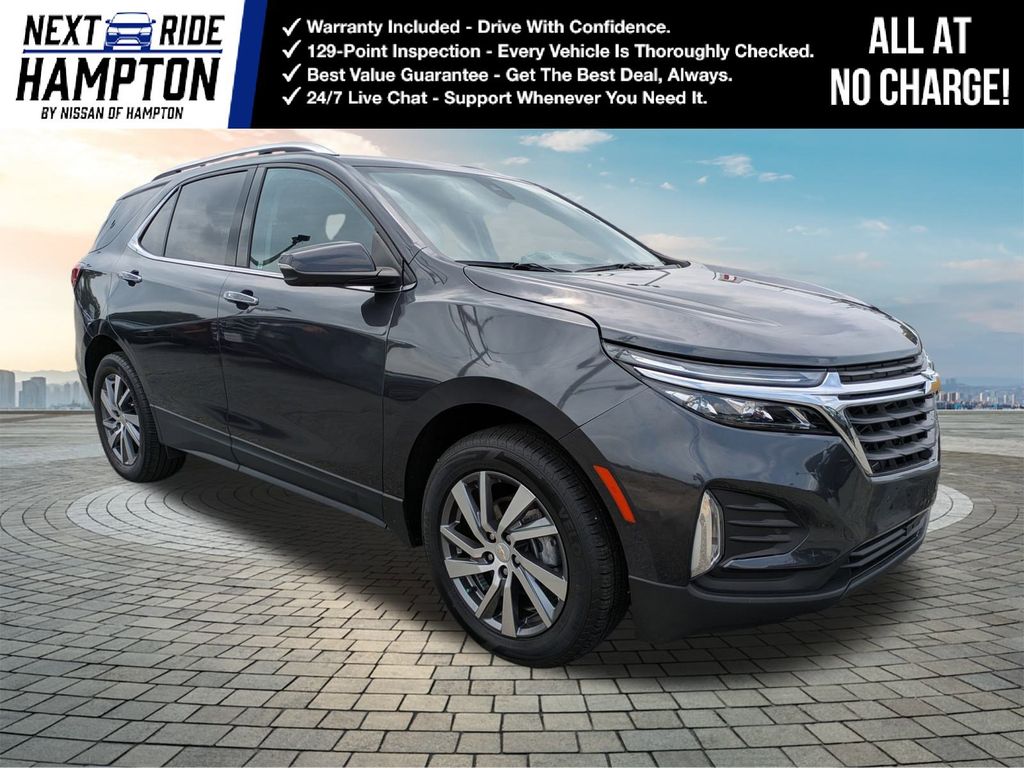 2022 Chevrolet Equinox