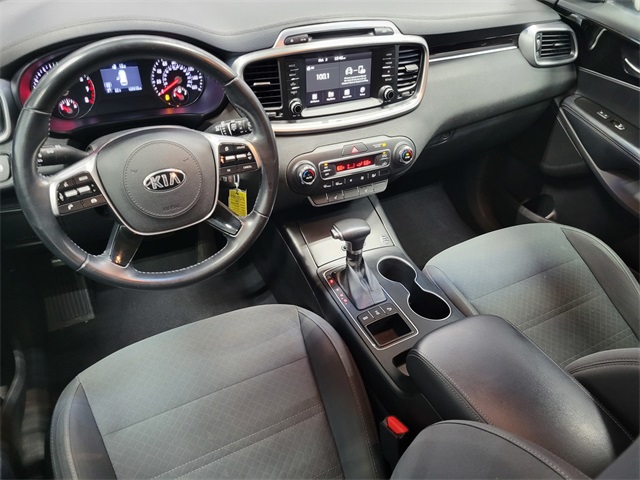 2019 Kia Sorento LX photo 34