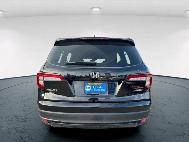 2022 Honda Pilot TrailSport photo 5