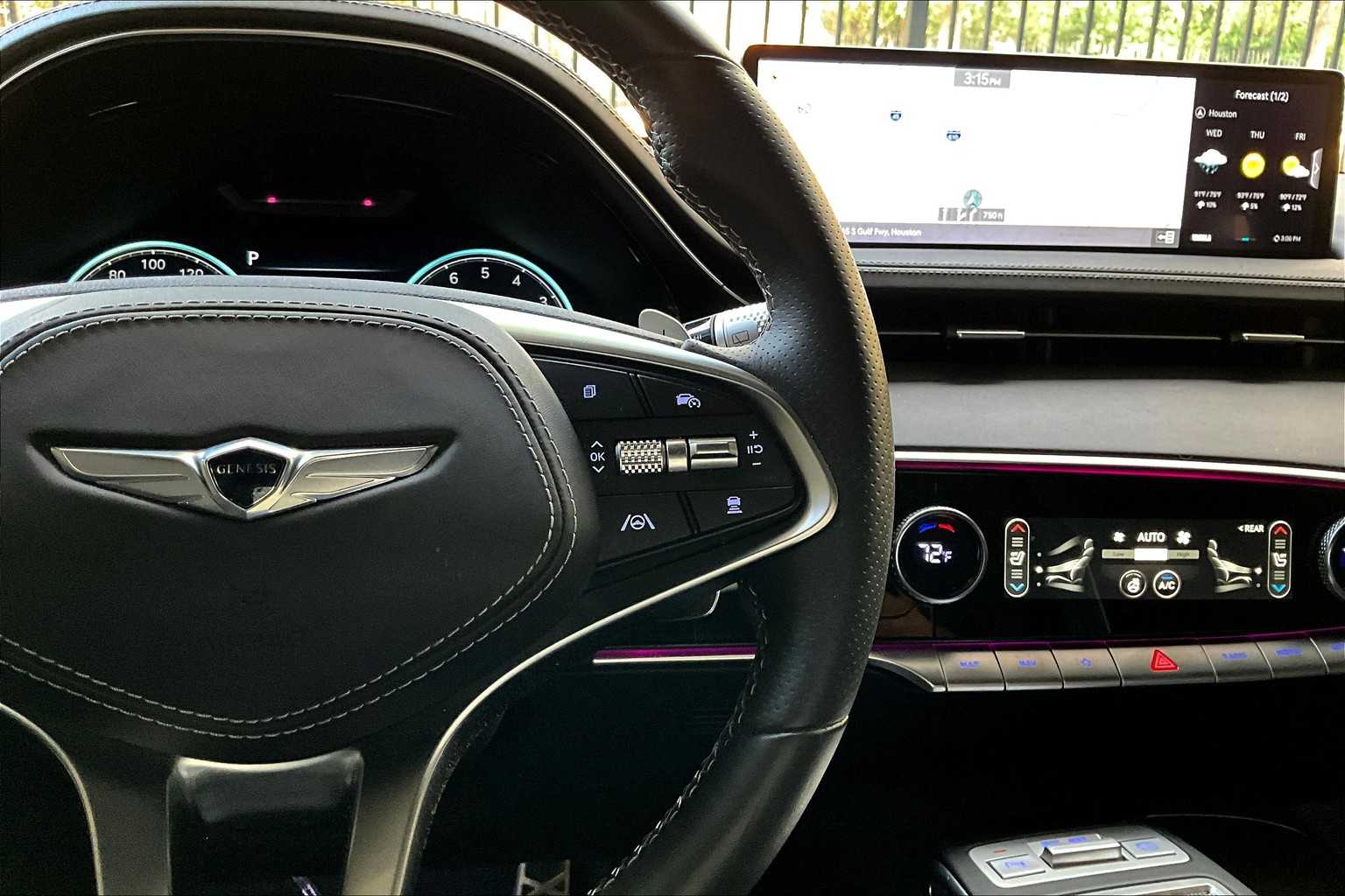 2023 Genesis GV70 Select Advanced 2.5T Sport Prestige photo 23